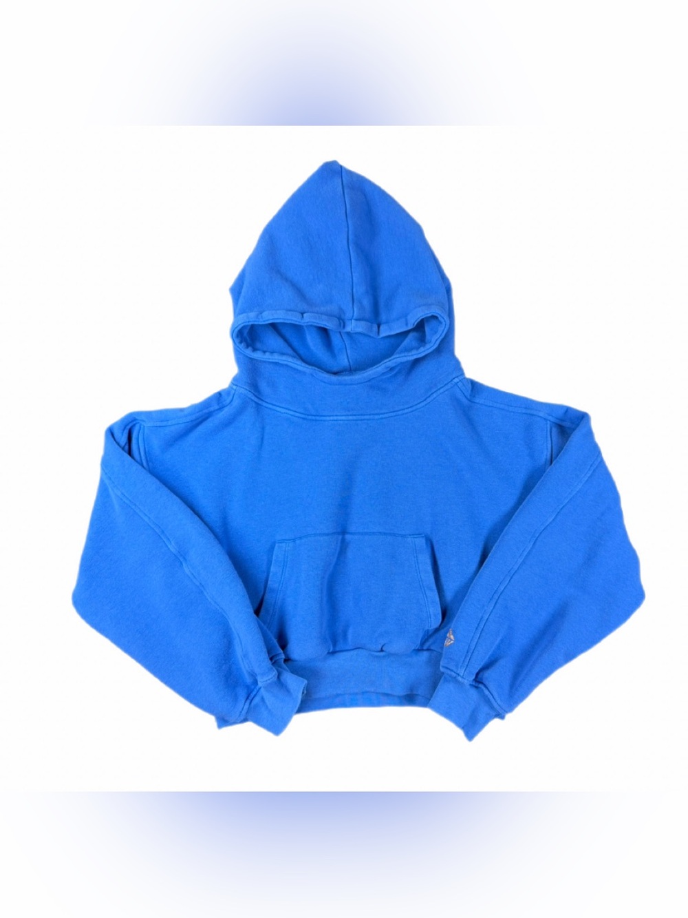 BELLEROSE Girls Super Soft Cropped Hoodie - 12